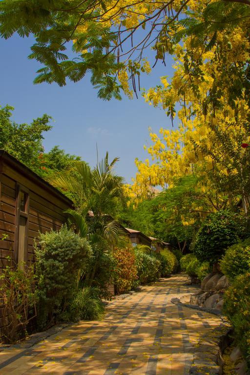Spa Village At Hamat Gader - Adults Only Exterior photo